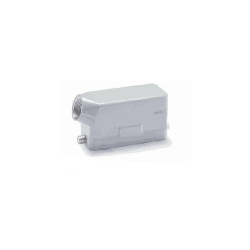 Capot 16B, Aluminium moulé sous pression, IP67, Sortie horizontale, M25